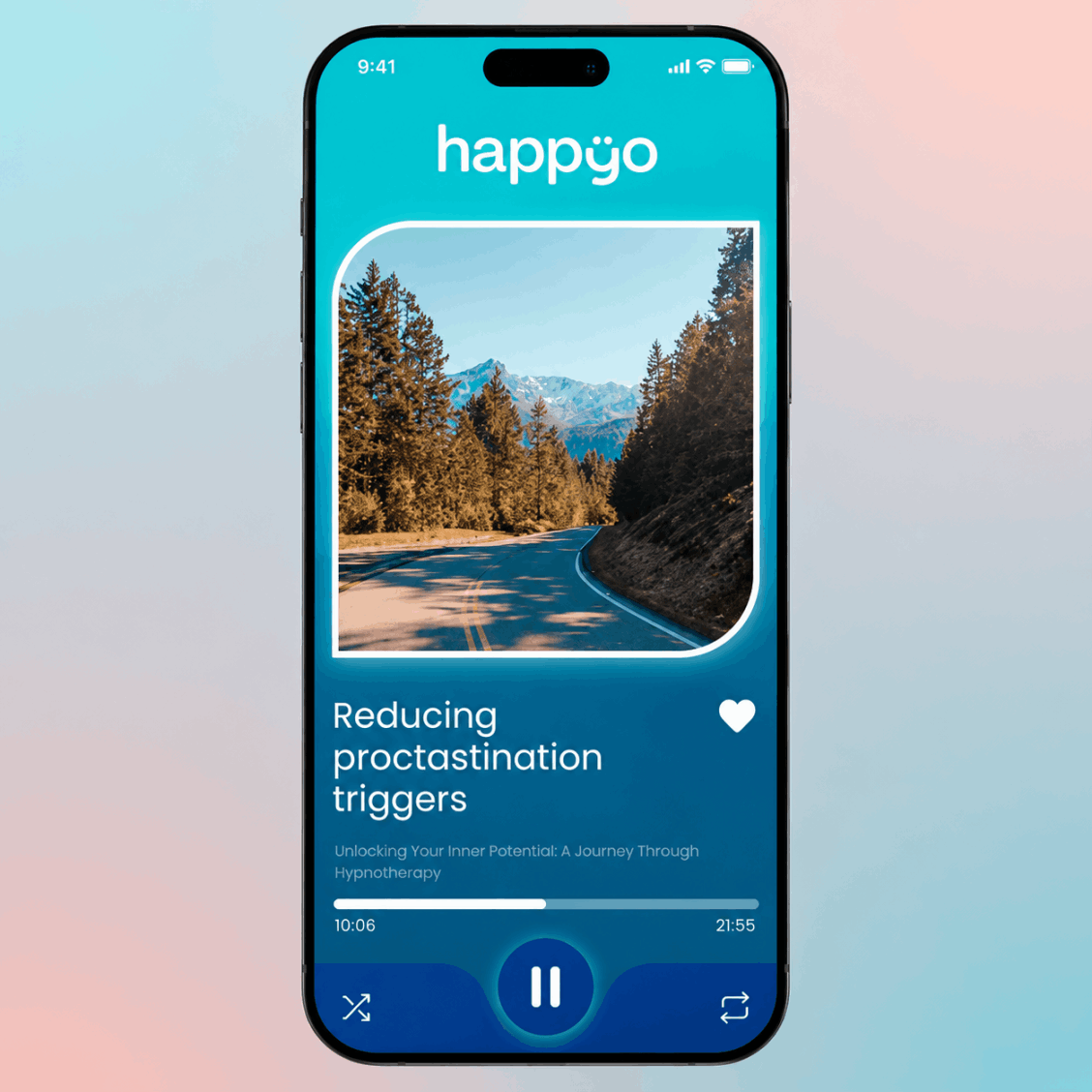 Happyo feature4